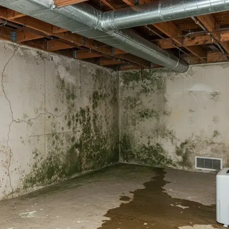 Professional Mold Removal in Sussex County, VA